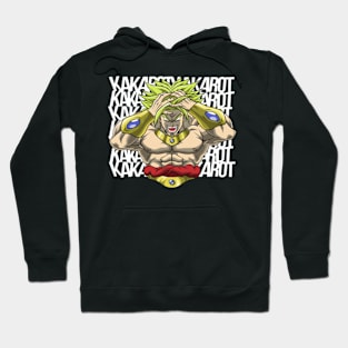 The Killing Saiyan Hoodie